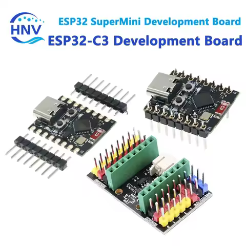 ESP32-C3 Development Board Esp32 Supermini Development Board Esp32 Development Board Wifi Bluetooth Voor Arduino